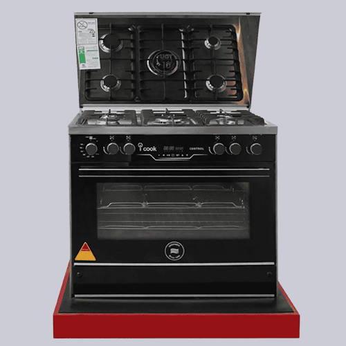 بوتاجاز يونيون اير 90سم او سيجنتشر سمارت 20905 C69SS-GC-511-ITSF-OS-2W-AL