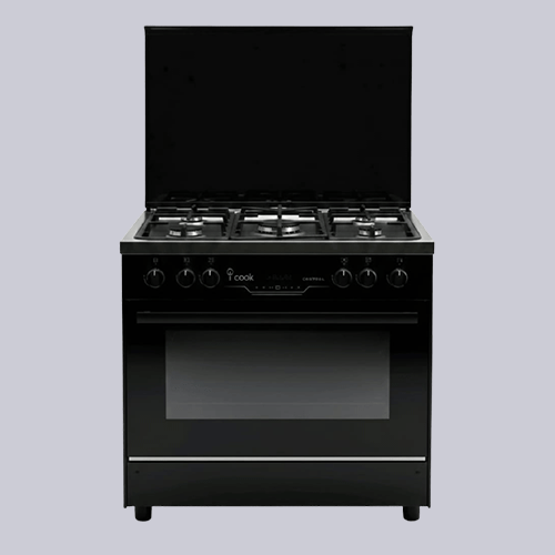 بوتاجاز يونيون اير 90سم ايكو مروحه اسود 16142 C69SB-AC-447-F-ECO-2W